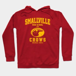 Smallville High School Crows Hoodie